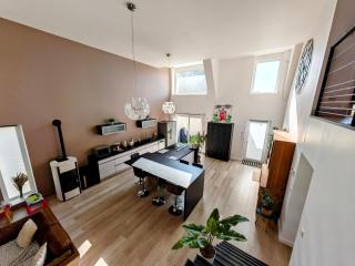 Loft en Champagne proche Reims - Courcy - 8