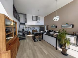 Loft en Champagne proche Reims - Courcy - 9