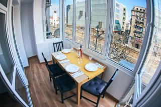 OLD TOWN 2 beds panoramic balcony - Bucarest - 7