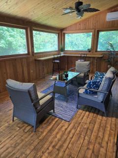 Rustic Hideaway - Nauwigewauk - 1