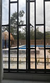 Cabaña con piscina privada - 6