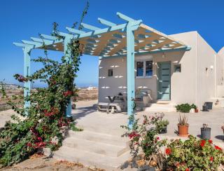 Dune Santorini Summer House - Vlychada - 0