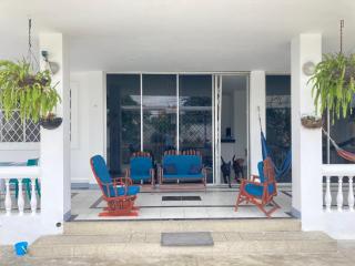 Flor de Lis Beach House, villa vacacional - Playas - 9