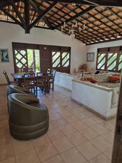 Casa de Praia na Lagoa Dourada - Vera Cruz de Itaparica - 1
