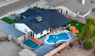 Heated Pool~Basketball Court~Putt Putt~Bocce Ball - 3