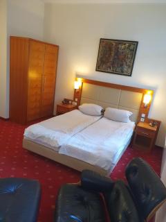 die Villa, Zimmer 24, DZ - Leverkusen - 8