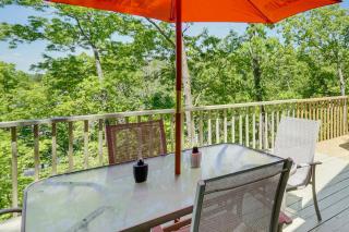 Lake Views Osage Beach Home with Gas Grill! - 9