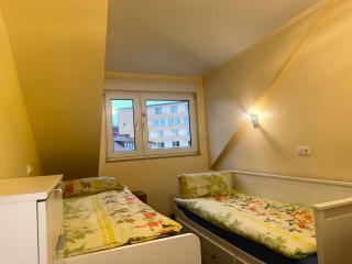 Modernes Apartment 3 mit 5 Schlafzimmer 8 einzelne Betten - 3