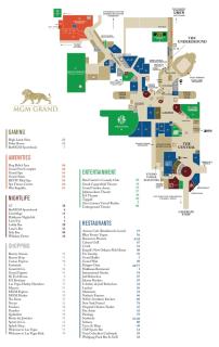 Balcony Strip View Suite * MGM Signature TOWER 3 - 9