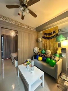 Fully equipped 1BR Condo at Shore2 near to MOA - Manila - 1