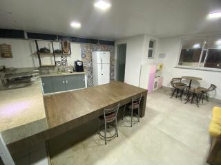Apt 3q luxo com ar e jacuzzi na Beira Mar - Guarapari - 5
