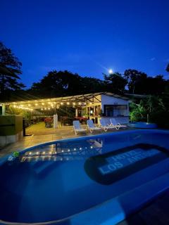 Los Amigos Jungle Hotel Tortuguero - Tortuguero - 5
