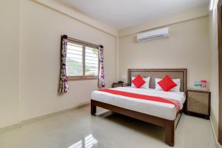 Hotel O Tnr Residency - Tirupati - 1