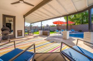 Heated Pool~Basketball Court~Putt Putt~Bocce Ball - Phoenix - 2