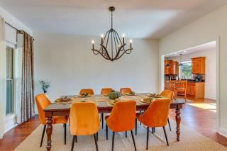 Spacious Home with Mtn View and Game Room in Morganton - Mashburn Mill - 3