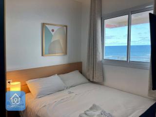 Apartamento Luxuoso com Vista Mar no Smart Pituba - 9