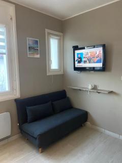 Studio 300m de la plage - 4