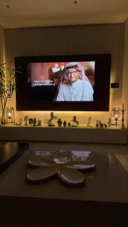 A luxury three-bedroom apartment in the heart of Riyadh - Riyadh - 9