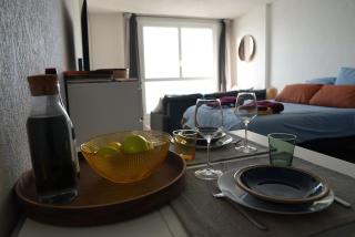 Amazing Cosy Studio with Ocean View & Pool - Biarritz - 6