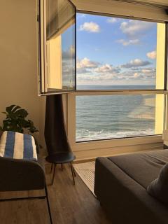 Amazing Cosy Studio with Ocean View & Pool - Biarritz - 3