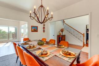 Spacious Home with Mtn View and Game Room in Morganton - Mashburn Mill - 4