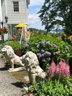 Renwick Clifton House B&B - Saugerties - 9