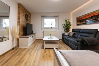 Apartment am Rande der City in Gartenlage, Highspeed WLAN, komfortabel - Paderborn - 1