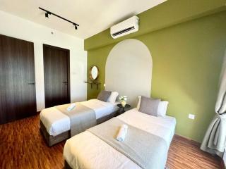 K-Avenue by CC Suites 8-10pax ,2 free car park slot - 6