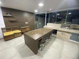 Apt 3q luxo com ar e jacuzzi na Beira Mar - Guarapari - 7