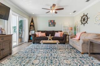 Beachside Bungalow, 1 Block to Ocean, Free Parking - Flagler Beach - 9