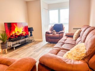 6 SERVICED APARTMENTS at ST JOSEPHS COURT, CLEETHORPES by VISIT CLEETHORPES - Cleethorpes - 3