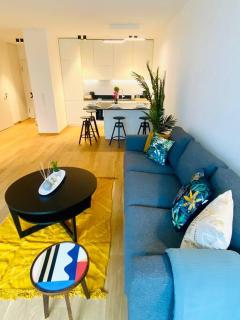 Charming Flat with Terrace & Parking - Lussemburgo - 7