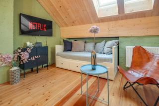 Villa 100 und 10 - 4 stilvolle City-Apartments - 1