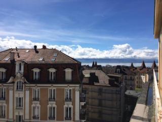 Beautiful studio 2 minutes from Lausanne Train Station - Losanna - 0