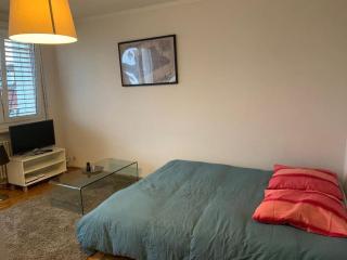 Beautiful studio 2 minutes from Lausanne Train Station - Losanna - 6