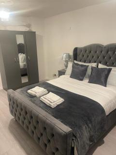 Fijans Cozy Quarters - Milton Keynes - 6