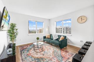 Supreme 2 Bedroom Condo in Prime Jersey City - 0