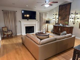 House in Little Rock, Arkansas - 1