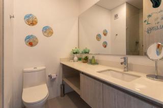 Hermosa suite con vista al mar - 1