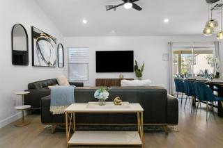 Stylish 4BR with New Pool by Craig Park - Las Vegas - 4