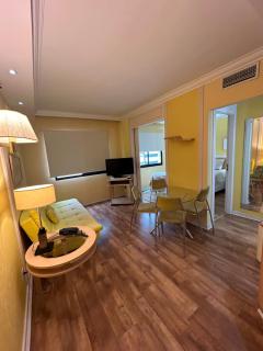 Flat Hotel Univer Pamplona Jardins ótima localização 1807 - São Paulo - 4