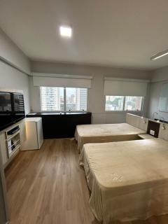 Hotel Mercu Paraiso Beneficência Portuguesa com garagem 809 - 1