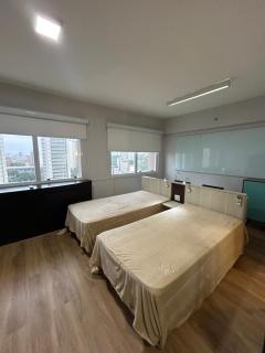 Hotel Mercu Paraiso Beneficência Portuguesa com garagem 809 - 2