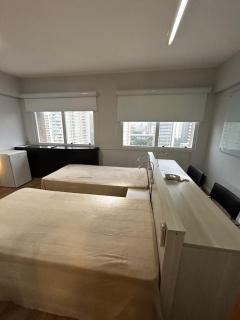 Hotel Mercu Paraiso Beneficência Portuguesa com garagem 809 - 3