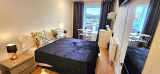 Penelope Ensuite Double Room - Londra - 0