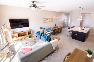 172 VD - Charming Poolside Townhome at the Heart of Vila Domani Resort - Davenport - 7