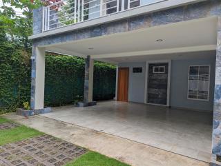 CR Caribbean Blue House - Modern style 100 WiFi - Cahuita - 5