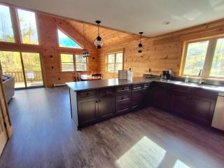 Scoot Cabin - Dogs Welcome! - Carrabassett - 0