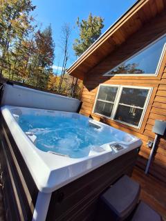 Scoot Cabin - Dogs Welcome! - Carrabassett - 3