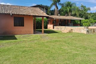 Casa de Campo perto Animália - Pets, Fogueira e Natureza - Condomínio - 9